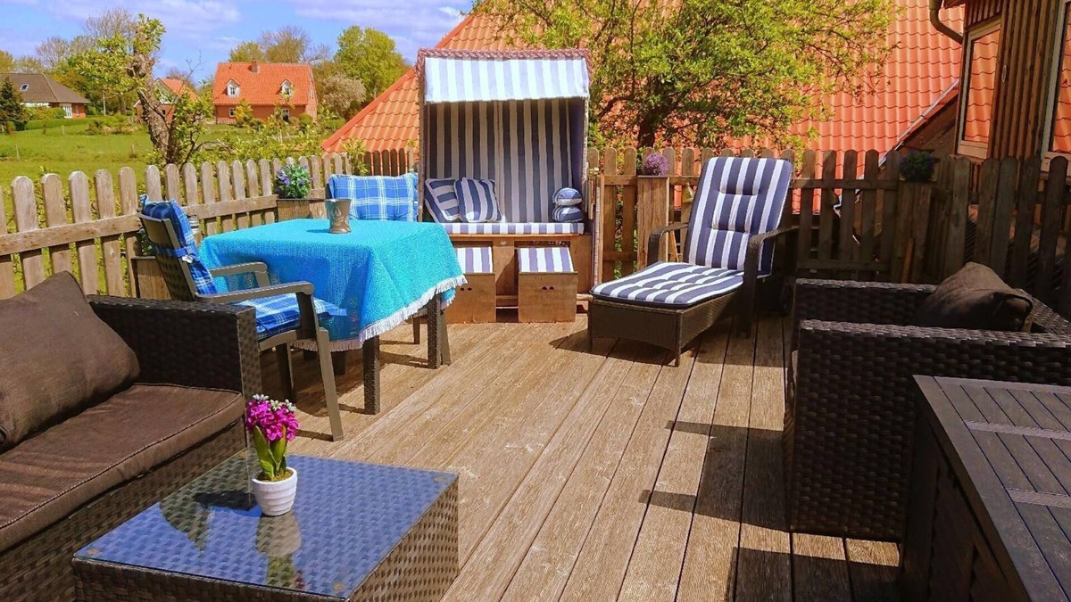 Bohmstedt House | Holiday apartment Bohmstedt for 1 - 4 persons with 2 bedrooms - Holiday house