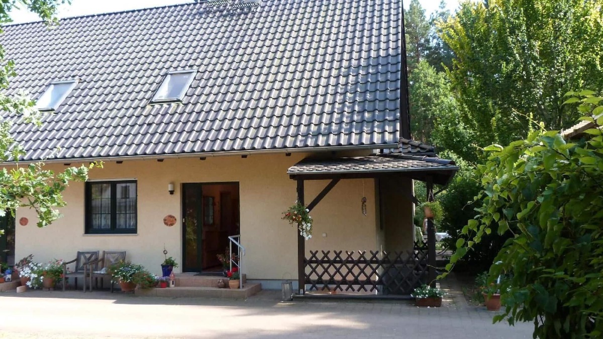 Borkheide House | Holiday apartment Borkheide for 1 - 4 persons with 1 bedroom - Holiday house