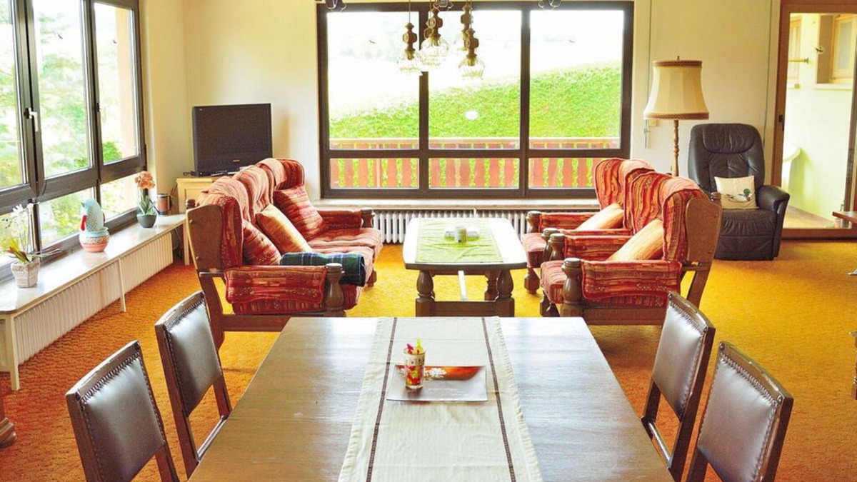 Hunfelden Apartment | Holiday apartment Brandhoff