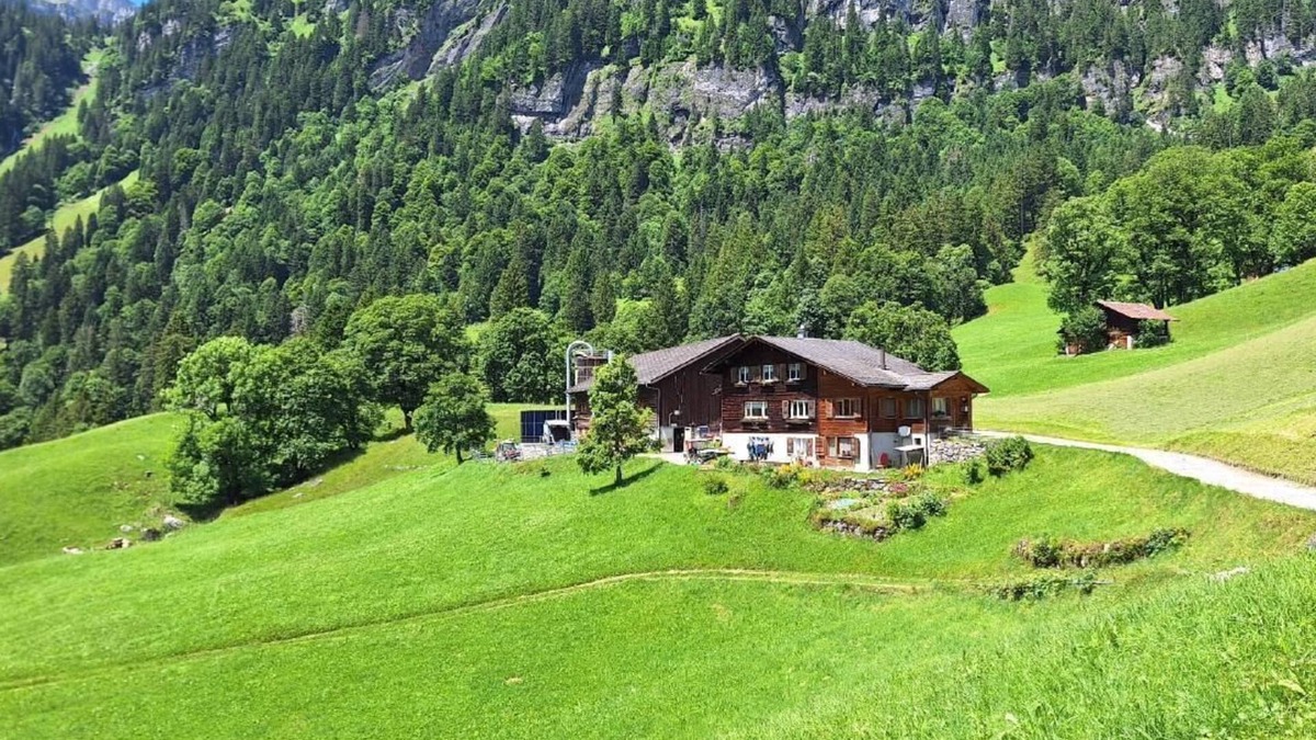 Braunwald Other | Holiday apartment Braunwald for 1 - 4 persons with 1 bedroom - Farmhouse
