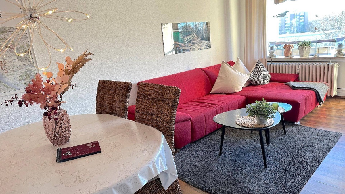 Kattenturm Apartment | Holiday apartment Bremen for 1 - 5 persons with 2 bedrooms - Holiday apartment