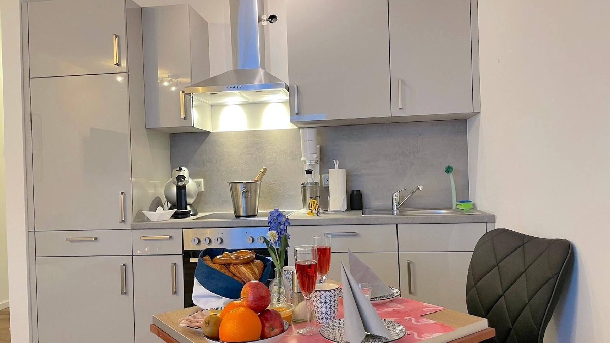 Hastedt Apartment | Holiday apartment Bremen for 1 - 3 persons - Holiday apartment