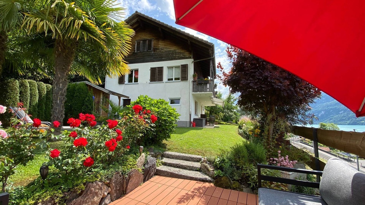 Brienz Ski Chalet | Holiday apartment Brienz BE for 1 - 2 persons - Holiday house