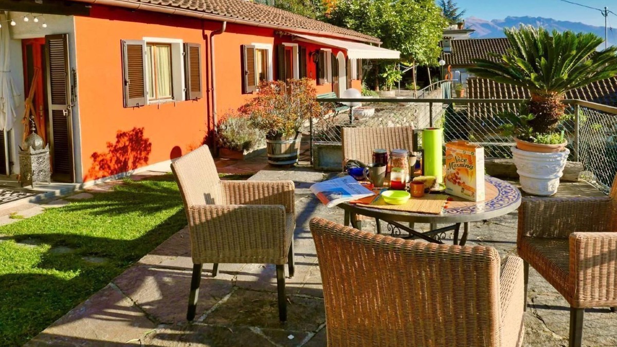 Brissago Apartment | Holiday apartment Brissago for 1 - 4 persons with 2 bedrooms - Holiday apartment