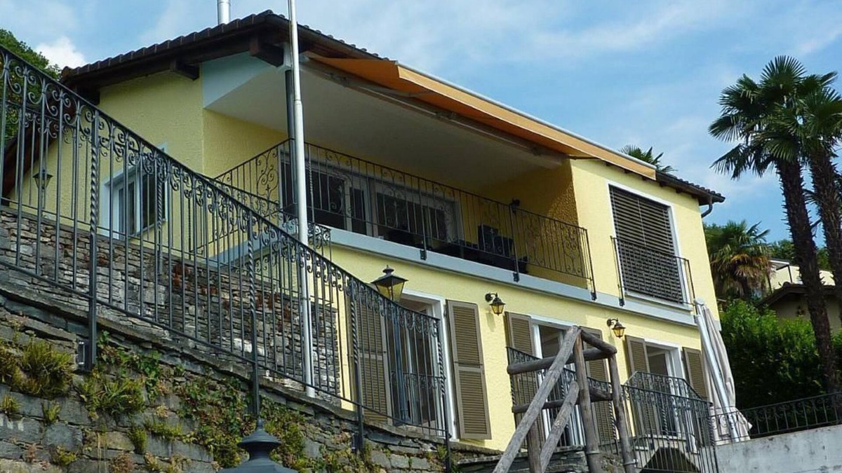 Brissago Apartment | Holiday apartment Brissago for 1 - 4 persons with 2 bedrooms - Holiday apartment