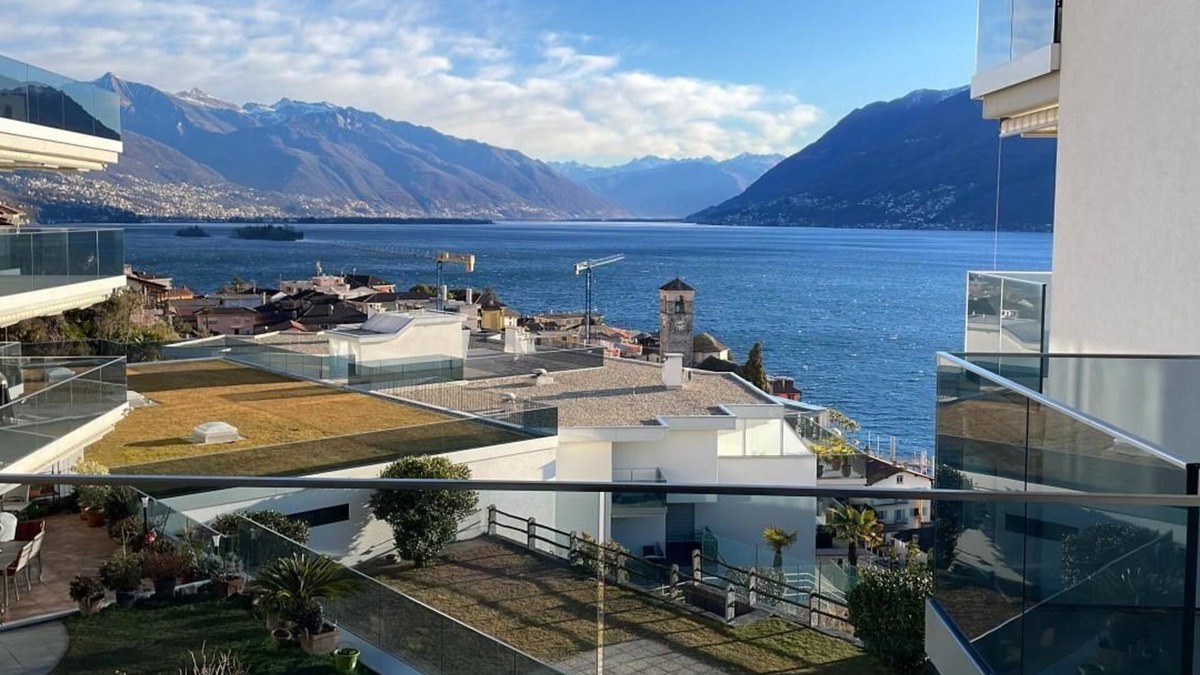 Brissago Apartment | Holiday apartment Brissago for 1 - 4 persons with 1 bedroom - Holiday apartment