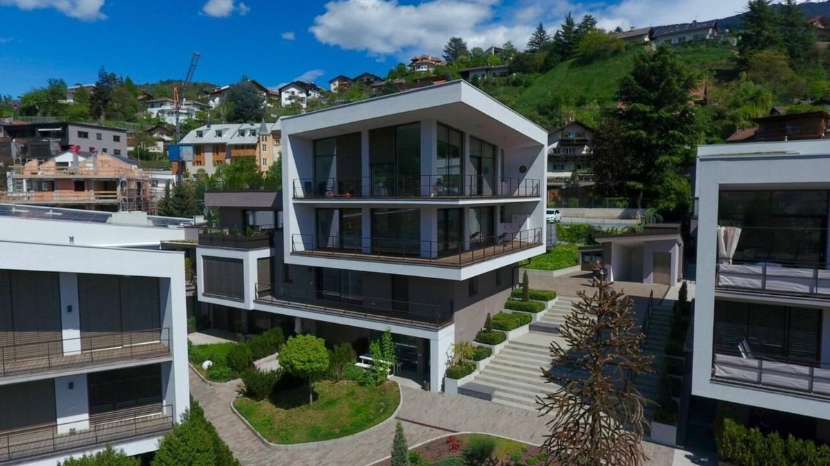 Bressanone Apartment | Holiday apartment Brixen for 1 - 4 persons with 2 bedrooms - Luxury holiday home