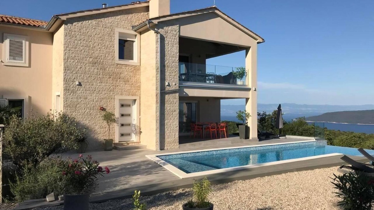 Zagore Apartment | Holiday apartment Brsec for 1 - 6 persons with 2 bedrooms - Holiday apartment