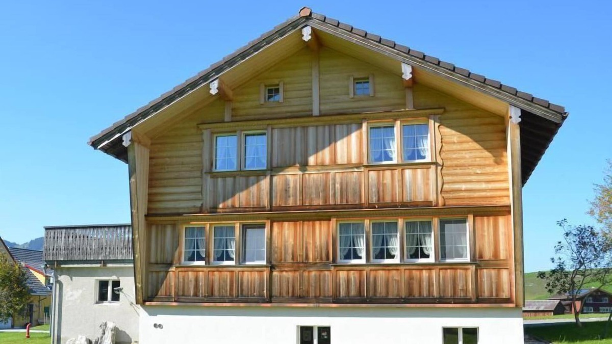 Ruete Apartment | Holiday apartment Brülisau for 1 - 4 persons with 2 bedrooms - Holiday apartment