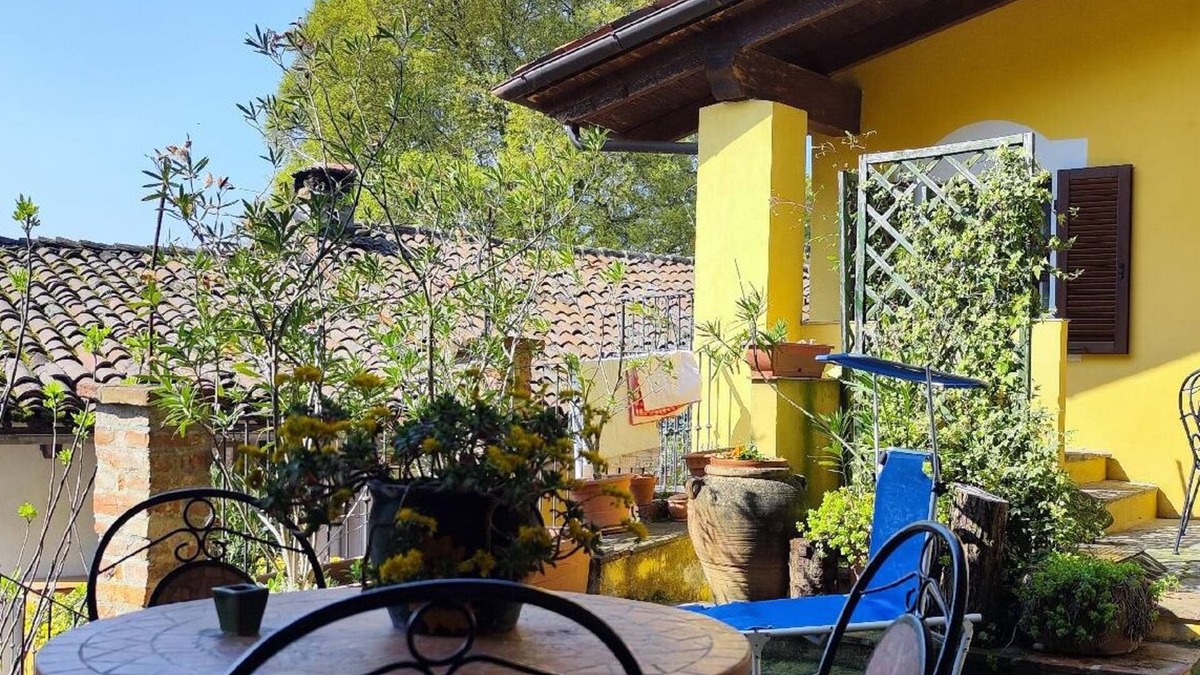 Garibaldi Apartment | Holiday apartment Brusasco for 1 - 8 persons with 2 bedrooms - Holiday apartment