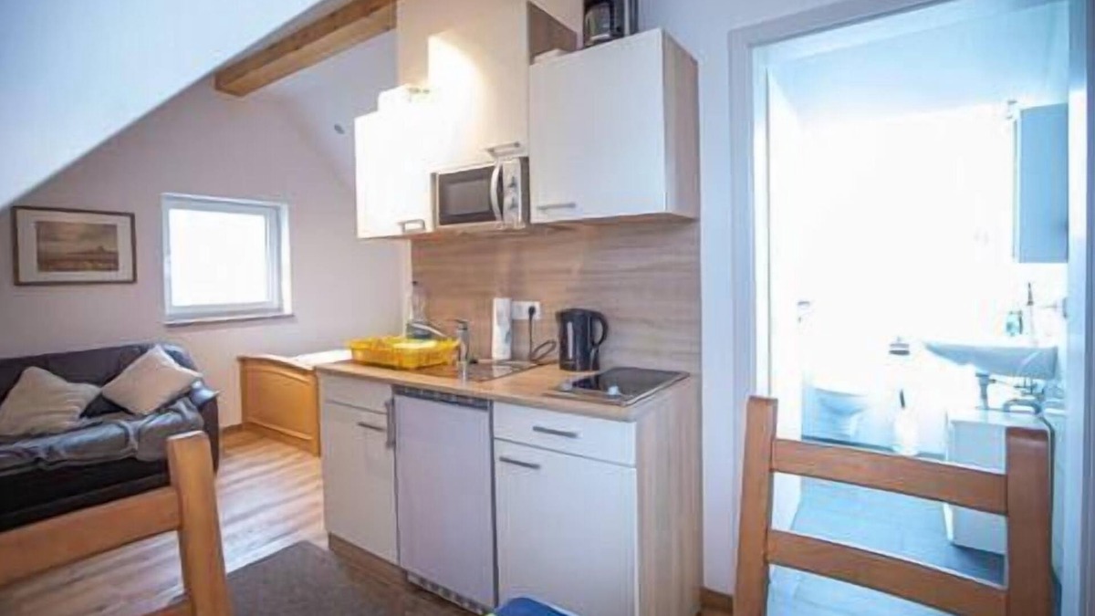 Oberwaldbach Apartment | Holiday apartment Burtenbach for 1 - 2 persons with 1 bedroom - Holiday apartment