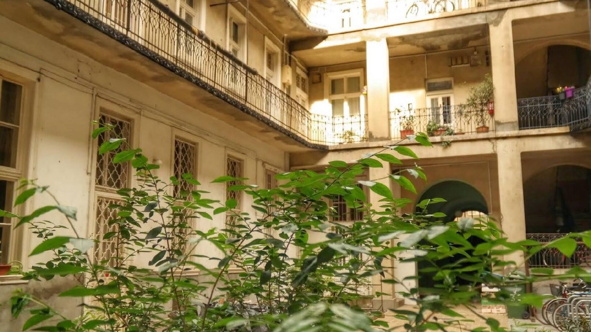 Ujlipotvaros Apartment | Holiday apartment Budapest for 1 - 4 persons with 1 bedroom - Holiday apartment in one or multi-fami