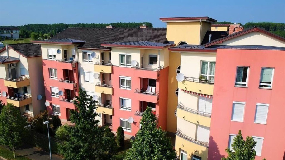 Bukfurdo Apartment | Holiday apartment Bükfürdõ for 2 - 4 persons with 1 bedroom - Holiday apartment