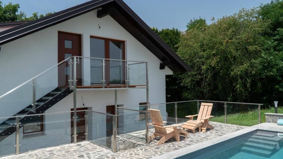 Bizeljsko House | Holiday apartment Bukovje for 1 - 4 persons with 1 bedroom - Holiday house