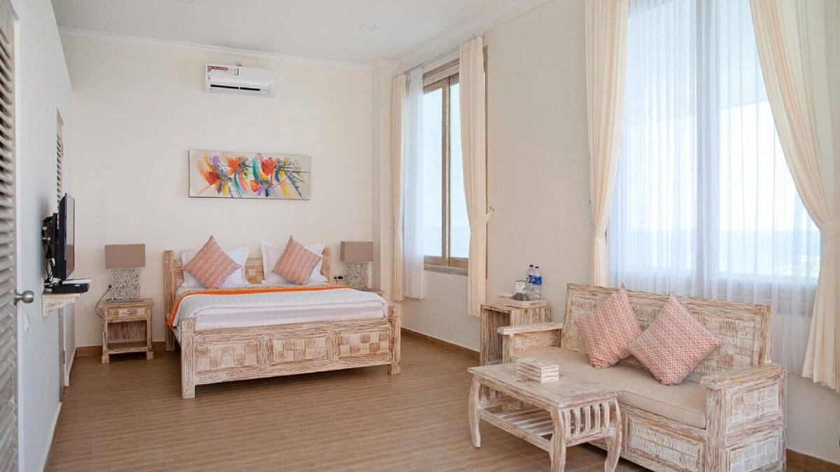 Bondalem Apartment | Holiday apartment Buleleng for 1 - 2 persons with 1 bedroom - Row house