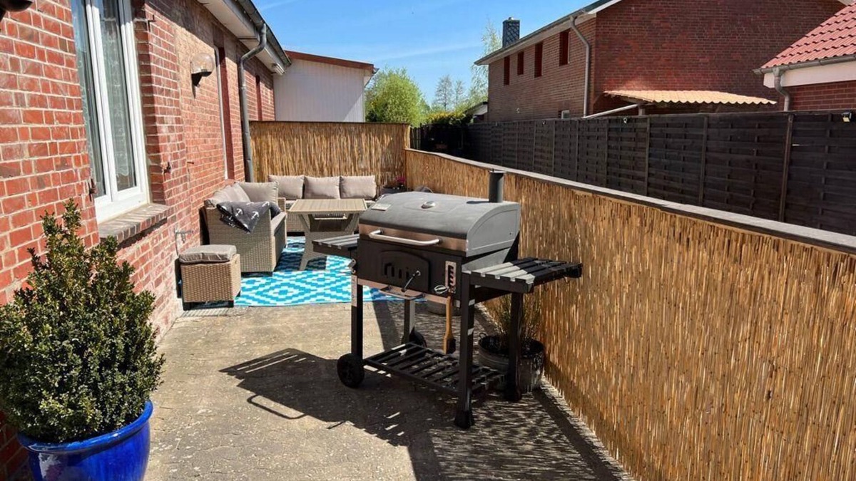 Bulkau Apartment | Holiday apartment Bülkau for 1 - 5 persons with 2 bedrooms - Holiday apartment