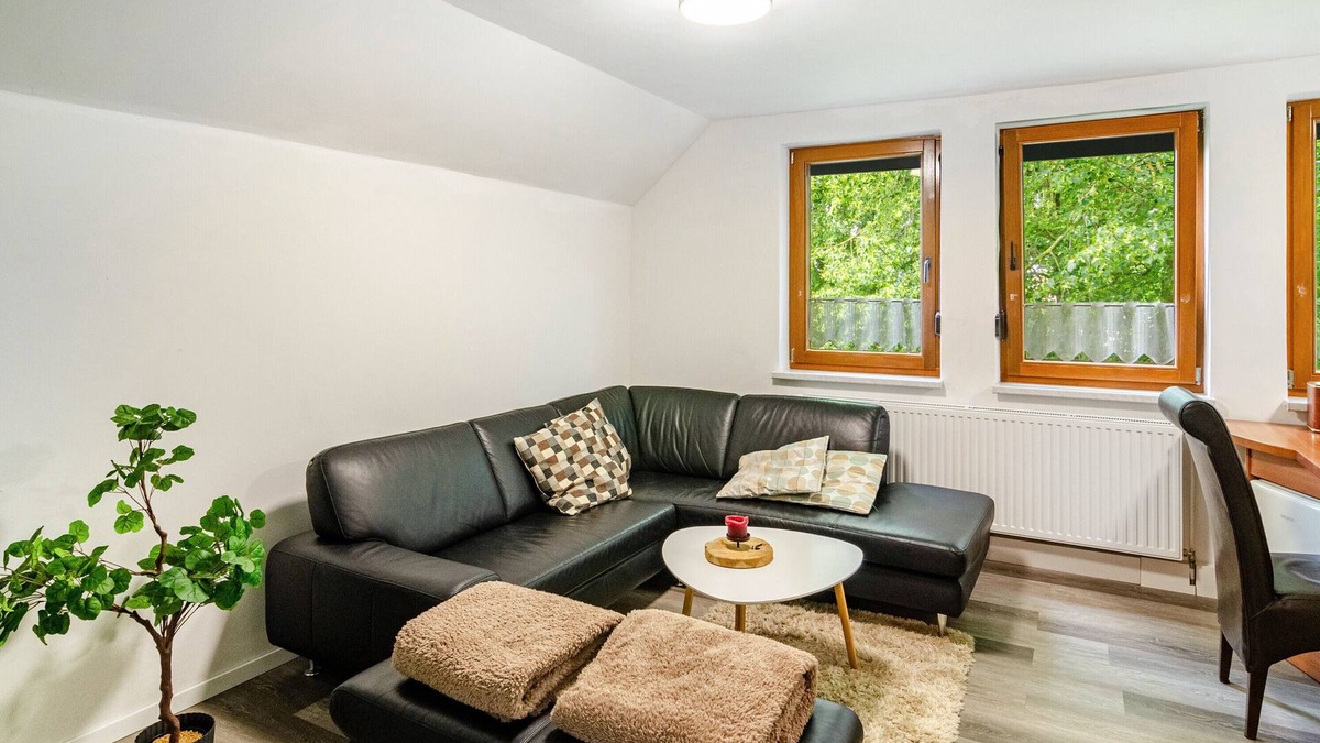 Idafehn Apartment | Holiday Apartment "Buppeape Saterland" with Wi-Fi and Terrace