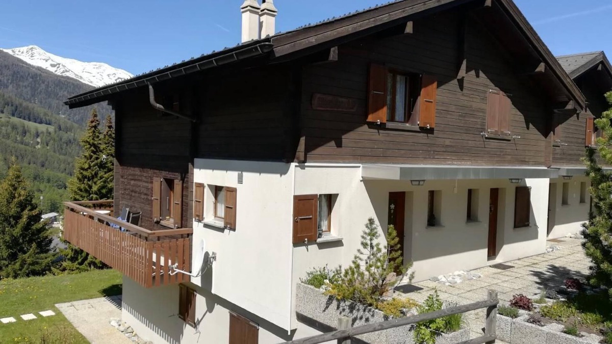 Buerchen Apartment | Holiday apartment Bürchen for 1 - 4 persons with 2 bedrooms - Holiday apartment