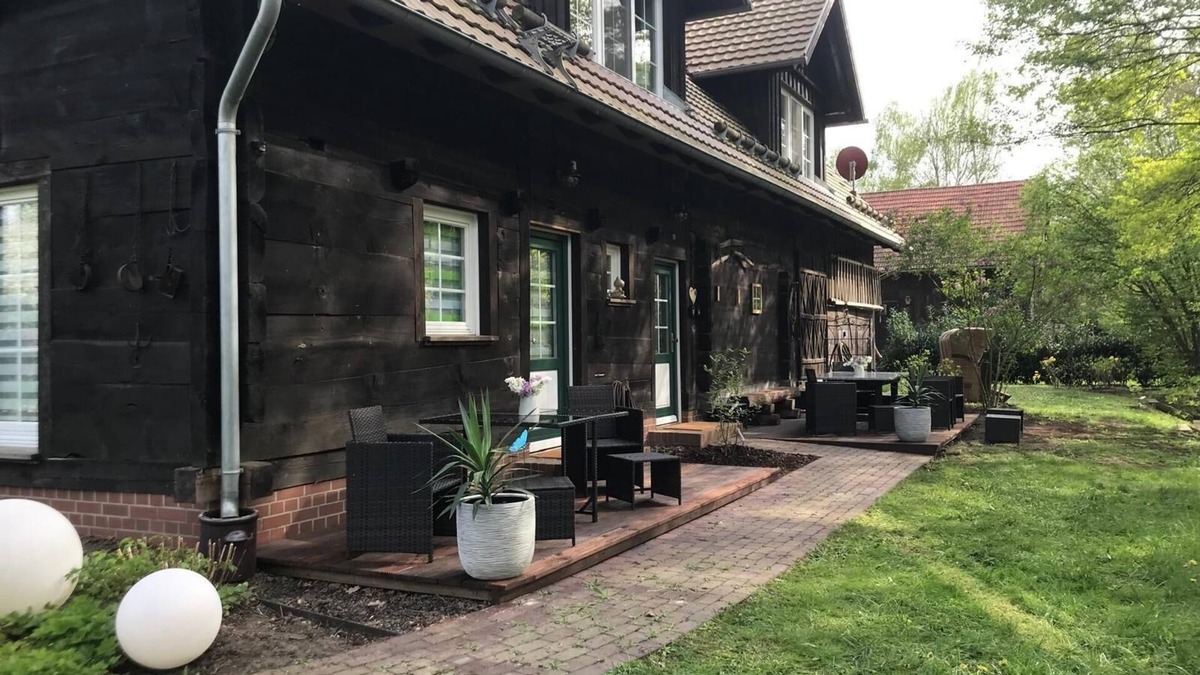 Burg House | Holiday apartment Burg for 1 - 4 persons with 2 bedrooms - Holiday house