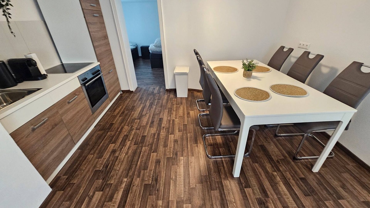 Thungen Apartment | Holiday Apartment 'By B2' with Wi-Fi