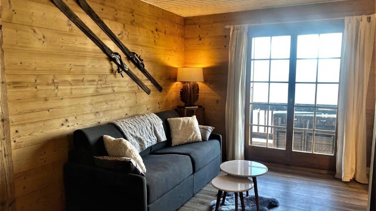 Champoussin Apartment | Holiday apartment Champoussin for 1 - 5 persons with 1 bedroom - Holiday apartment