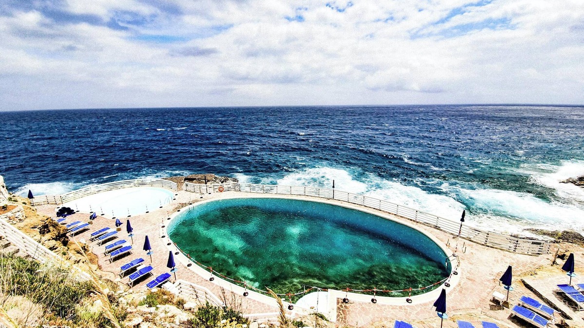 Capo D'arco Apartment | Holiday Apartment "Capo d'Arco Il Pino" with Sea View, Pool & Terrace