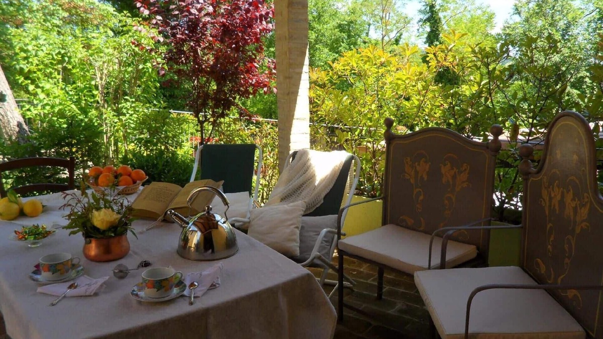 Cagli Apartment | Holiday apartment Cagli for 1 - 4 persons with 2 bedrooms - Holiday apartment