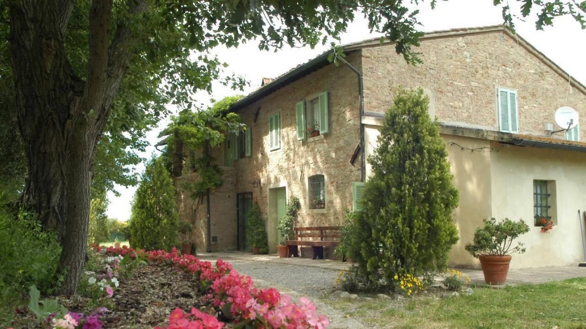 Capannoli Apartment | Holiday apartment Capannoli for 1 - 4 persons with 2 bedrooms - Holiday apartment