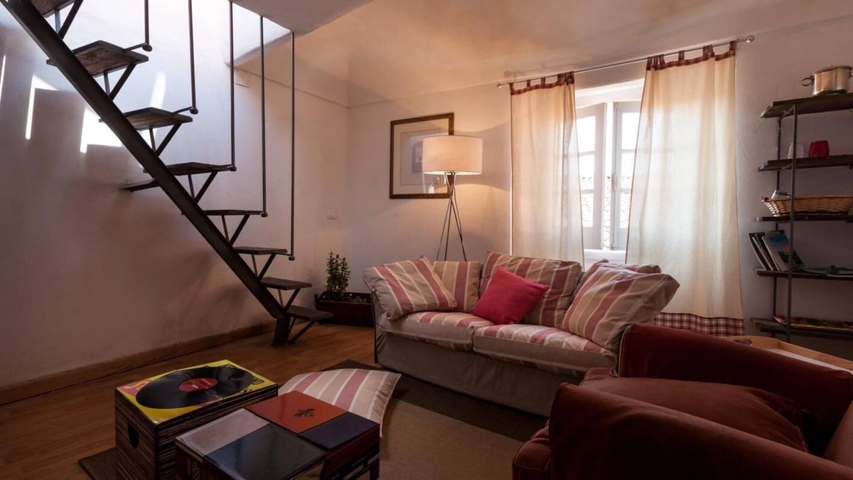 Carro Apartment | Holiday apartment Carro for 1 - 4 persons with 2 bedrooms - Holiday apartment in one or multi-family