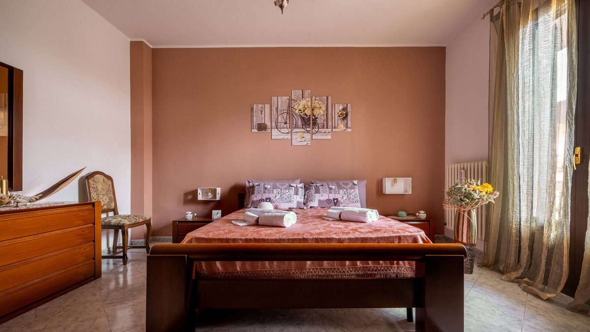 Borgagne Apartment | Holiday Apartment 'Casa Zoraide' with Private Terrace & Wi-Fi