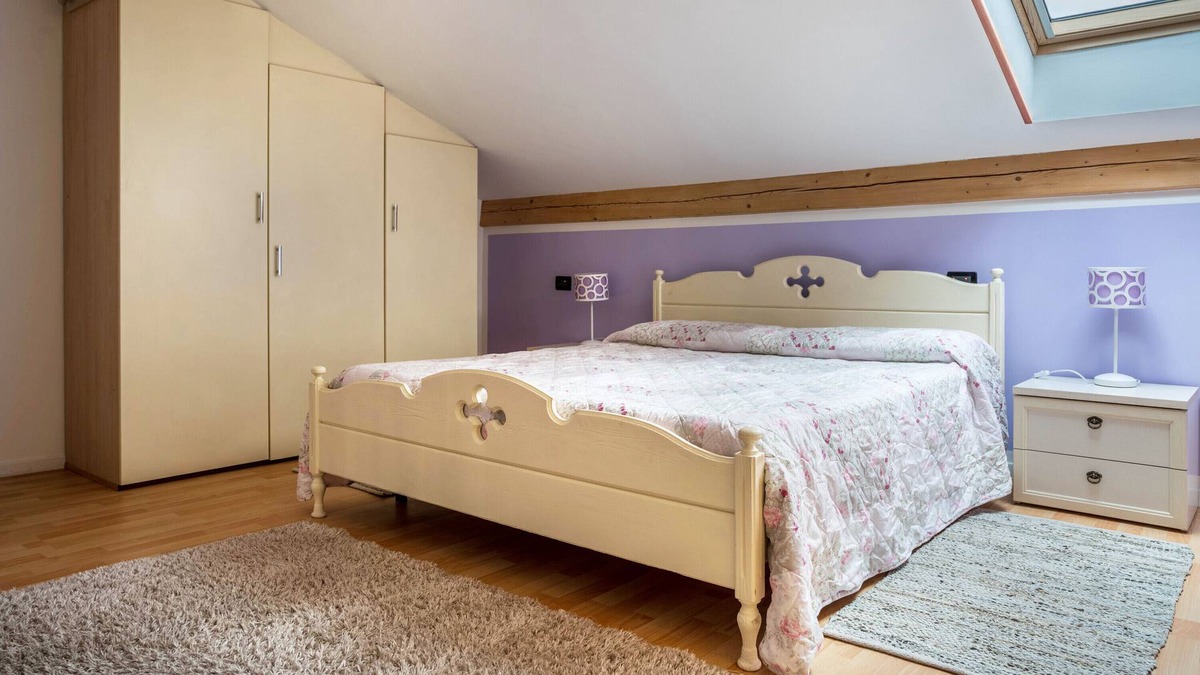 Grumes Apartment | Holiday Apartment "Casa Margherita" with Mountain View, Private Garden & Wi-Fi