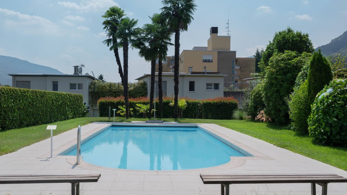 Caslano Apartment | Holiday apartment Caslano for 1 - 5 persons with 1 bedroom - Holiday apartment in one or multi-famil