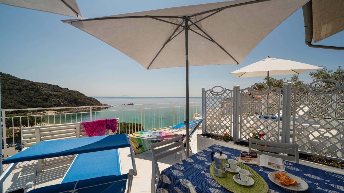 Cavoli Apartment | Holiday apartment Cavoli for 1 - 4 persons with 1 bedroom - Holiday apartment in one or multi-family