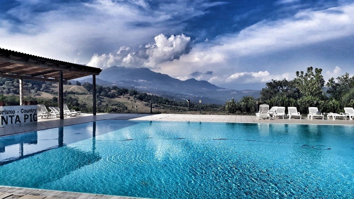 San Severino Apartment | Holiday apartment Centola for 4 persons with 2 bedrooms - Holiday apartment