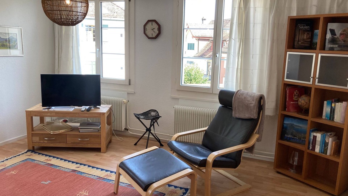 Altstaetten Apartment | Holiday apartment Altstätten SG for 1 - 5 persons with 2 bedrooms - Holiday apartment in one or mult