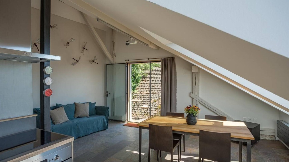 Bellerive Other | Holiday apartment Bellerive VD for 1 - 2 persons with 1 bedroom - Farmhouse