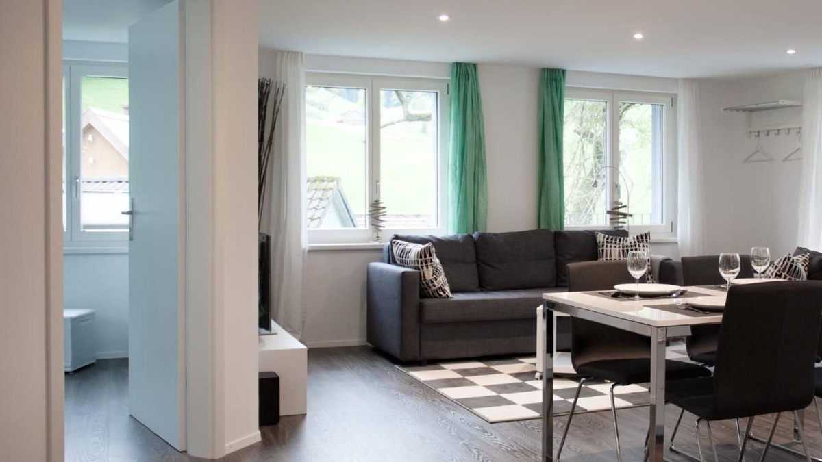 Ebnat-Kappel Apartment | Holiday apartment Ebnat-Kappel for 1 - 4 persons with 1 bedroom - Holiday apartment