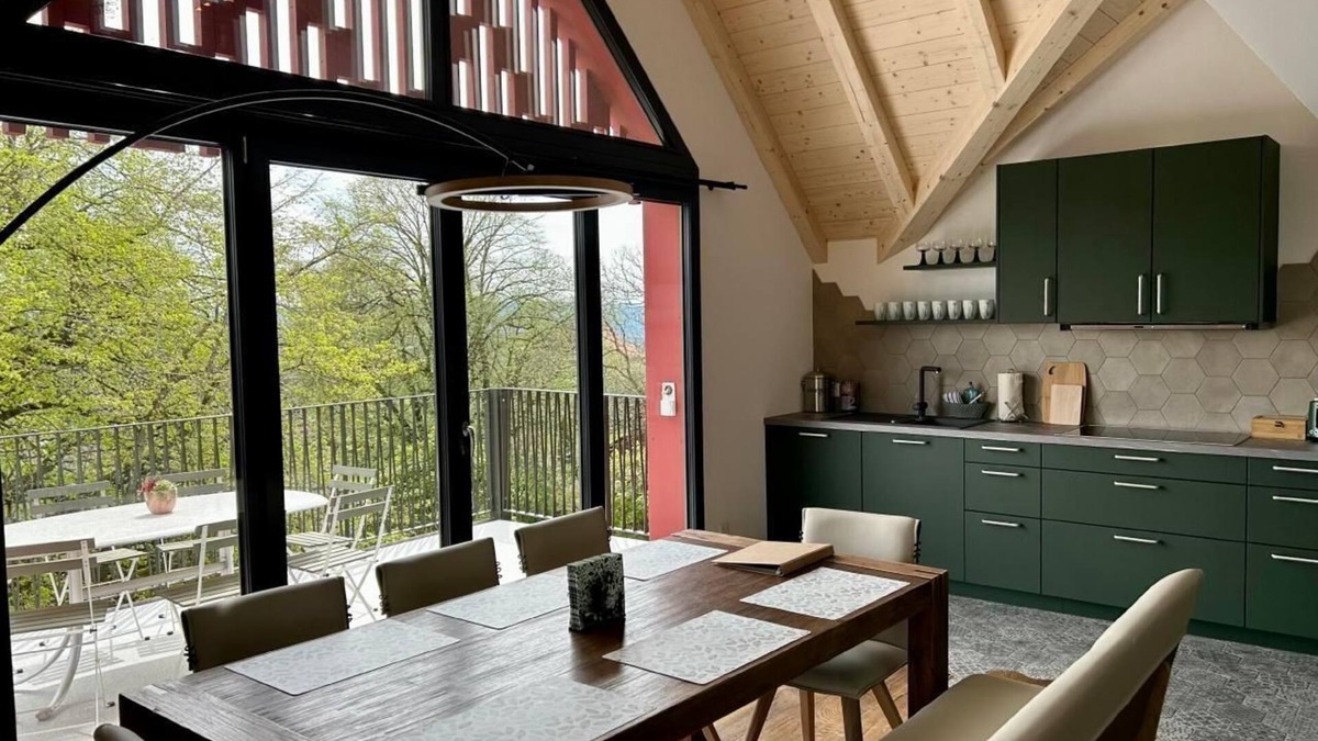 Waldi Other | Holiday apartment Hattenhausen for 1 - 8 persons with 3 bedrooms - Farmhouse