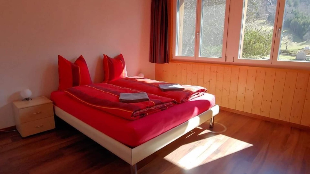 Wiler Apartment | Holiday apartment Innertkirchen for 1 - 8 persons with 3 bedrooms - Holiday apartment