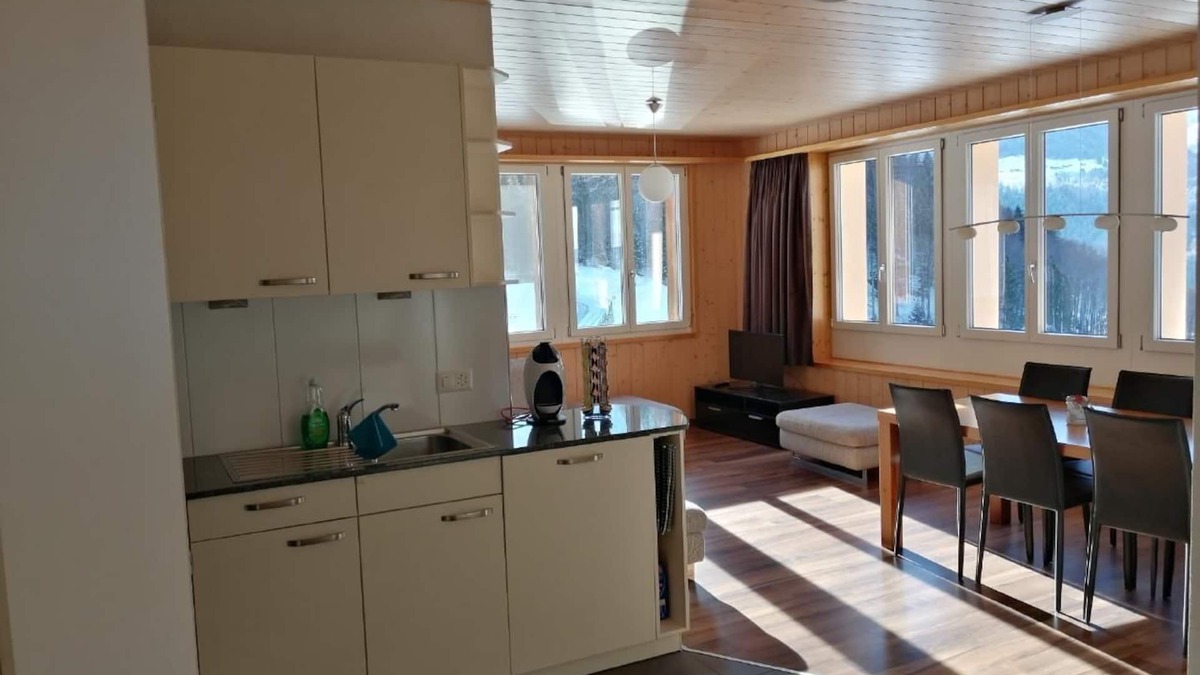 Wiler Apartment | Holiday apartment Innertkirchen for 1 - 4 persons with 2 bedrooms - Holiday apartment