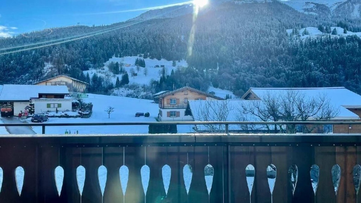 Klosters Dorf Apartment | Holiday apartment Klosters Dorf for 4 - 5 persons with 2 bedrooms - Holiday apartment