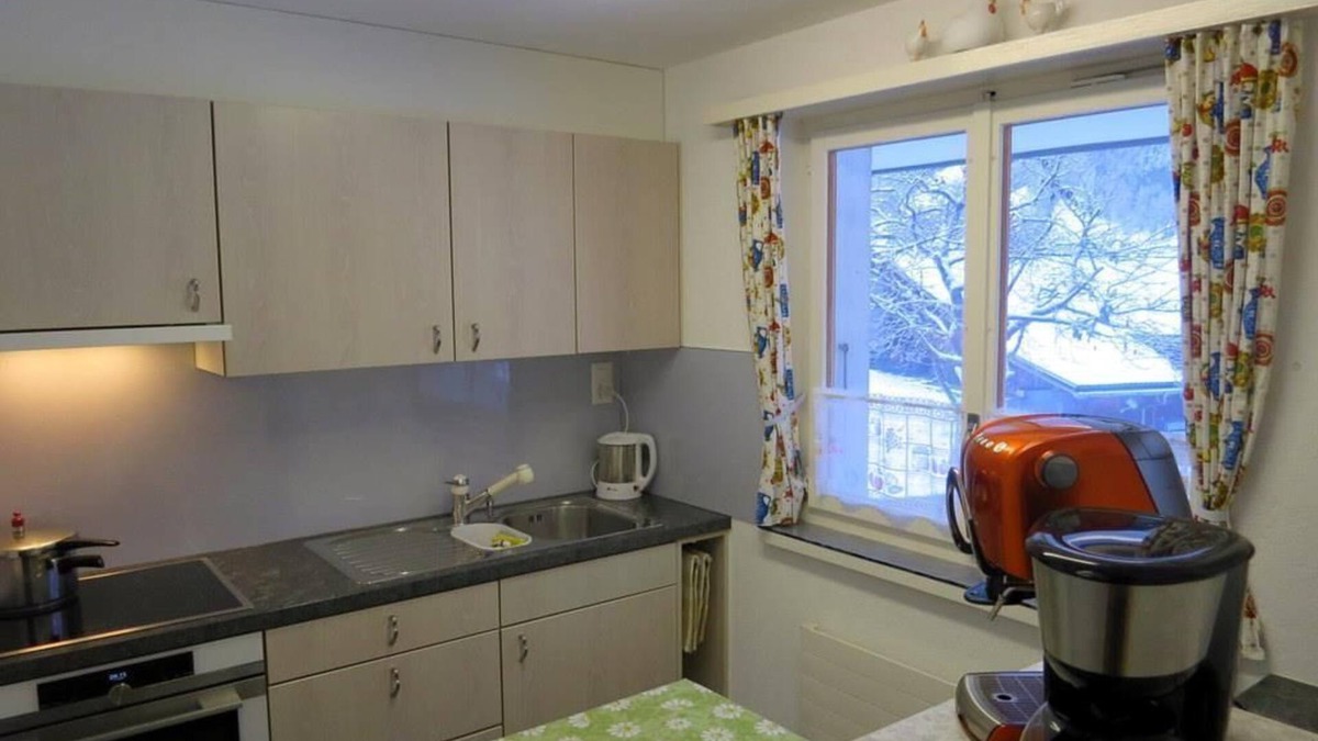 Lauterbrunnen Apartment | Holiday apartment Lauterbrunnen for 1 - 3 persons with 1 bedroom - Holiday apartment