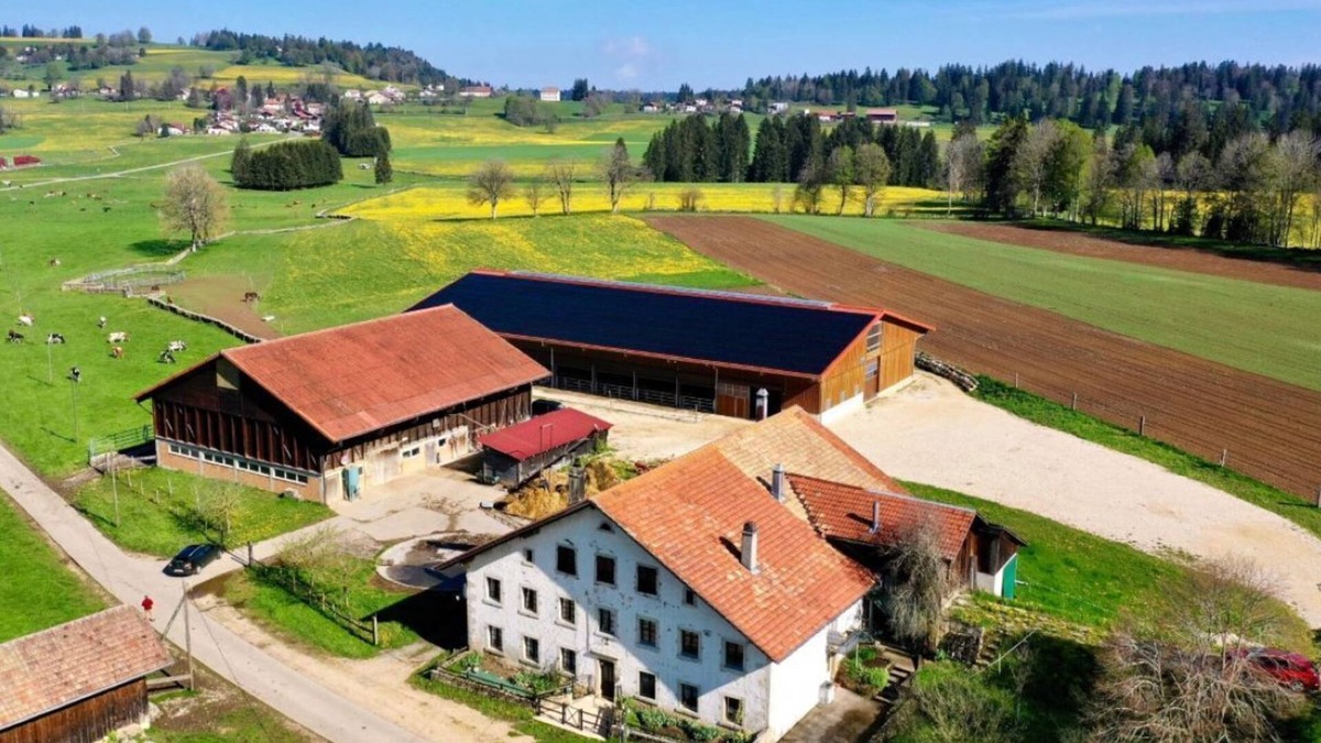 Le Bemont House | Holiday apartment Le Bémont JU for 1 - 4 persons with 1 bedroom - Holiday house