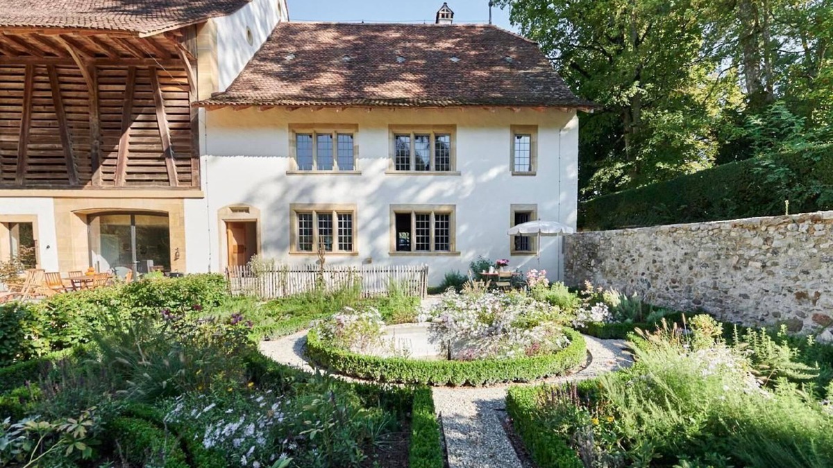 Muenchenwiler Other | Holiday apartment Münchenwiler for 1 - 4 persons with 1 bedroom - Farmhouse