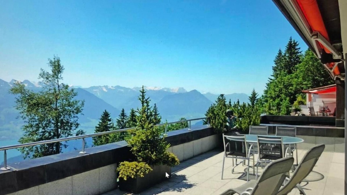 Rigi Kaltbad Apartment | Holiday apartment Rigi Kaltbad for 1 - 3 persons with 1 bedroom - Holiday apartment