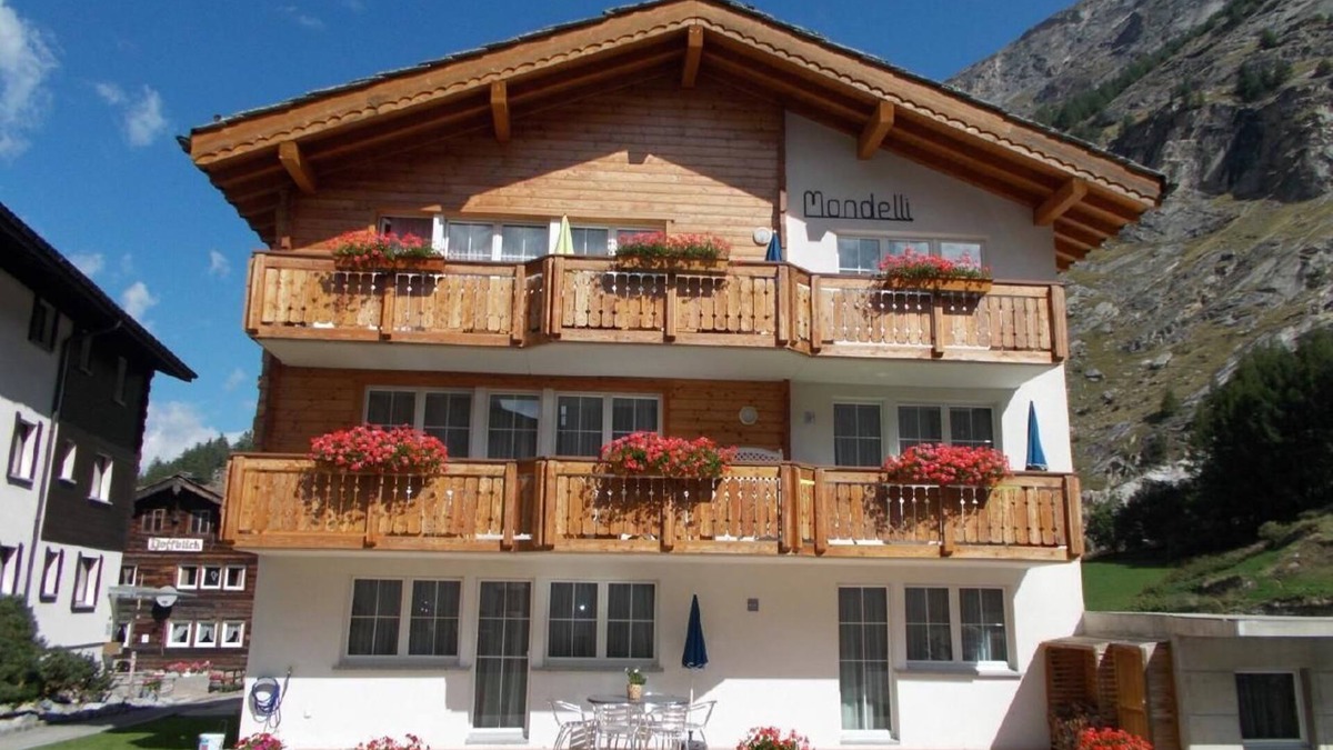 Saas Almagell Apartment | Holiday apartment Saas Almagell for 1 - 3 persons with 1 bedroom - Holiday apartment