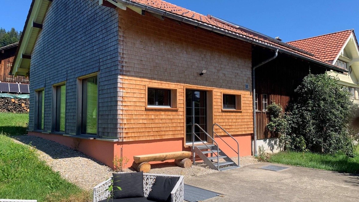 Neckertal Other | Holiday apartment Schönengrund for 1 - 2 persons - Farmhouse