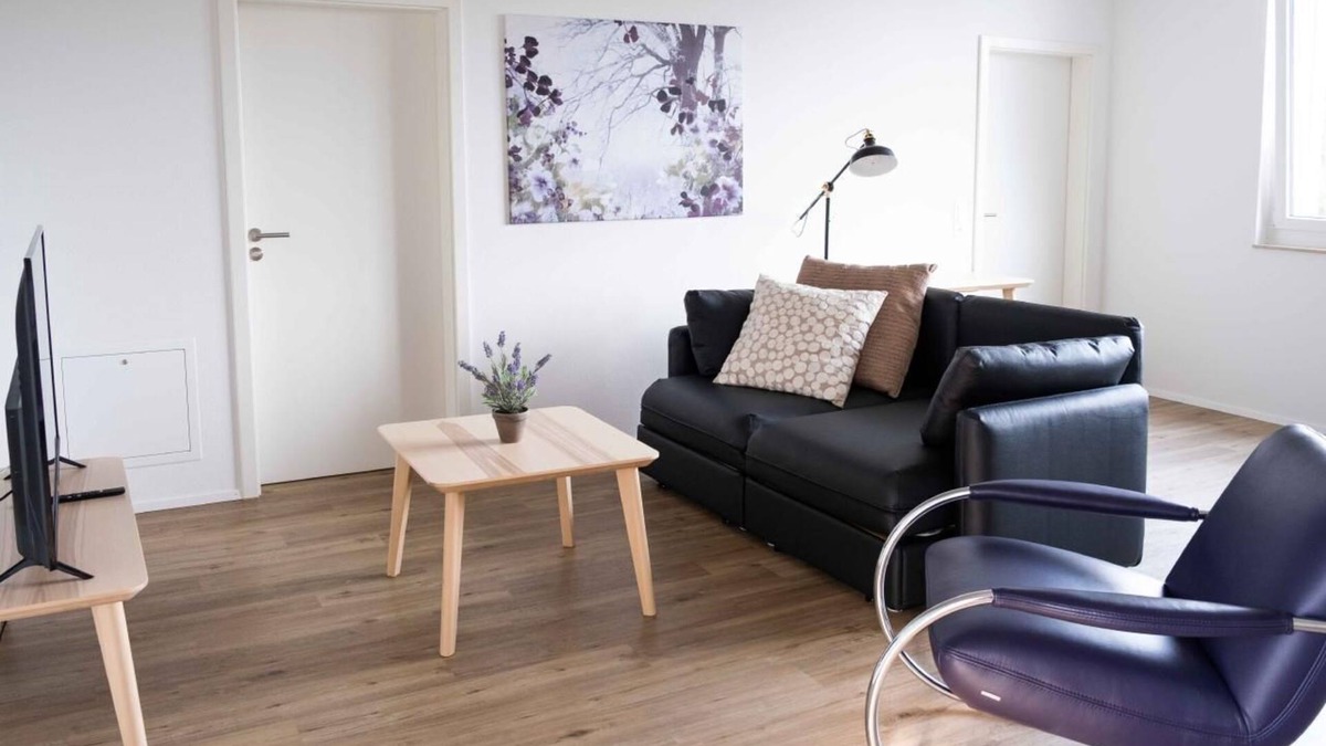 Schaffhausen Apartment | Holiday apartment Schaffhausen for 1 - 4 persons with 1 bedroom - Holiday apartment
