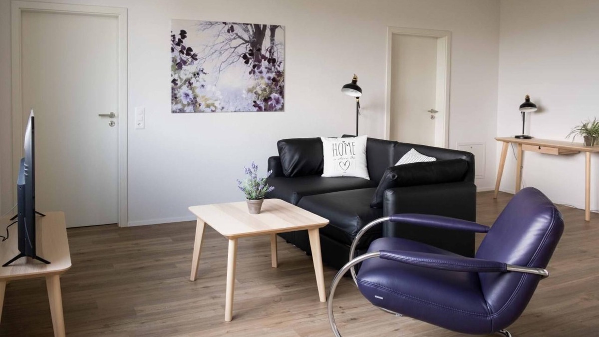 Schaffhausen Apartment | Holiday apartment Schaffhausen for 1 - 4 persons with 1 bedroom - Holiday apartment