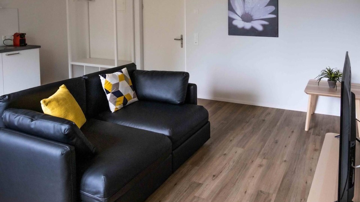 Schaffhausen Apartment | Holiday apartment Schaffhausen for 1 - 2 persons with 1 bedroom - Holiday apartment